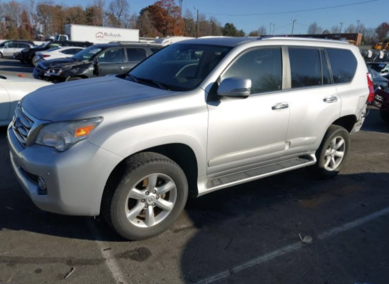 Lexus GX 460, снимка 2 - Автомобили и джипове - 53726408