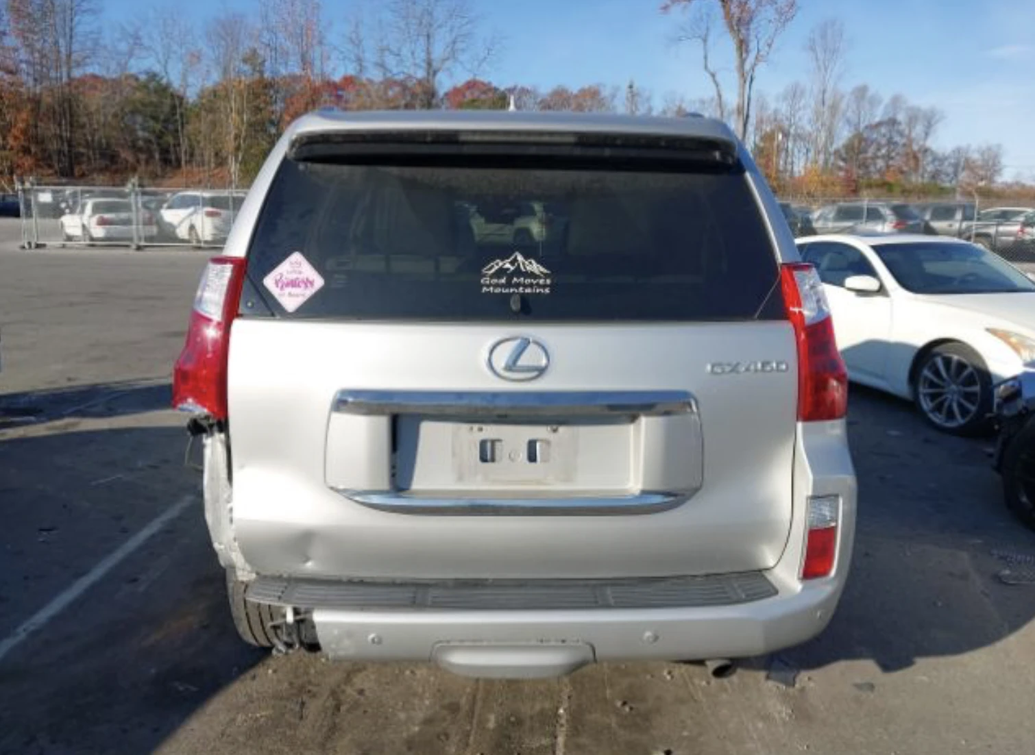 Lexus GX 460, снимка 12 - Автомобили и джипове - 53726408