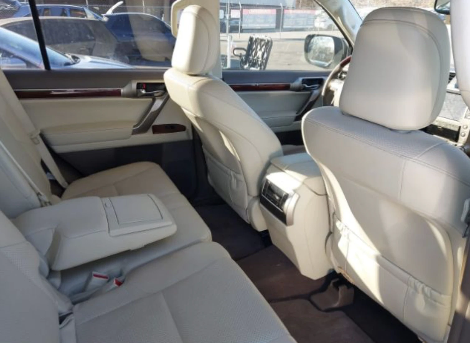 Lexus GX 460, снимка 8 - Автомобили и джипове - 53726408