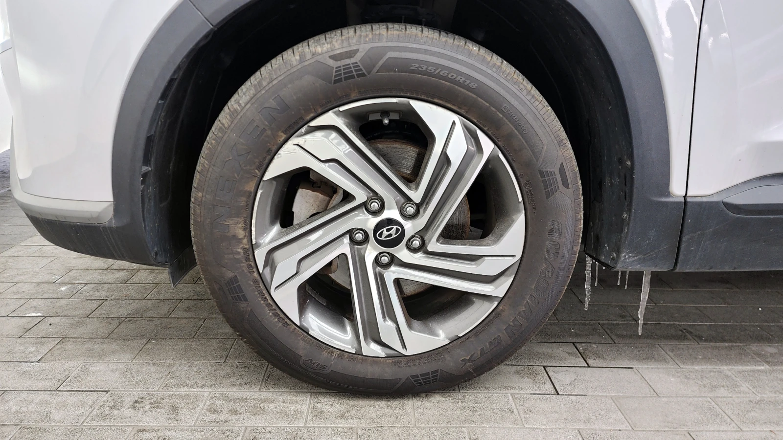 Hyundai Santa fe 2.2 4WD PREMIUM CHOICE autogeorge.com, снимка 4 - Автомобили и джипове - 53810963