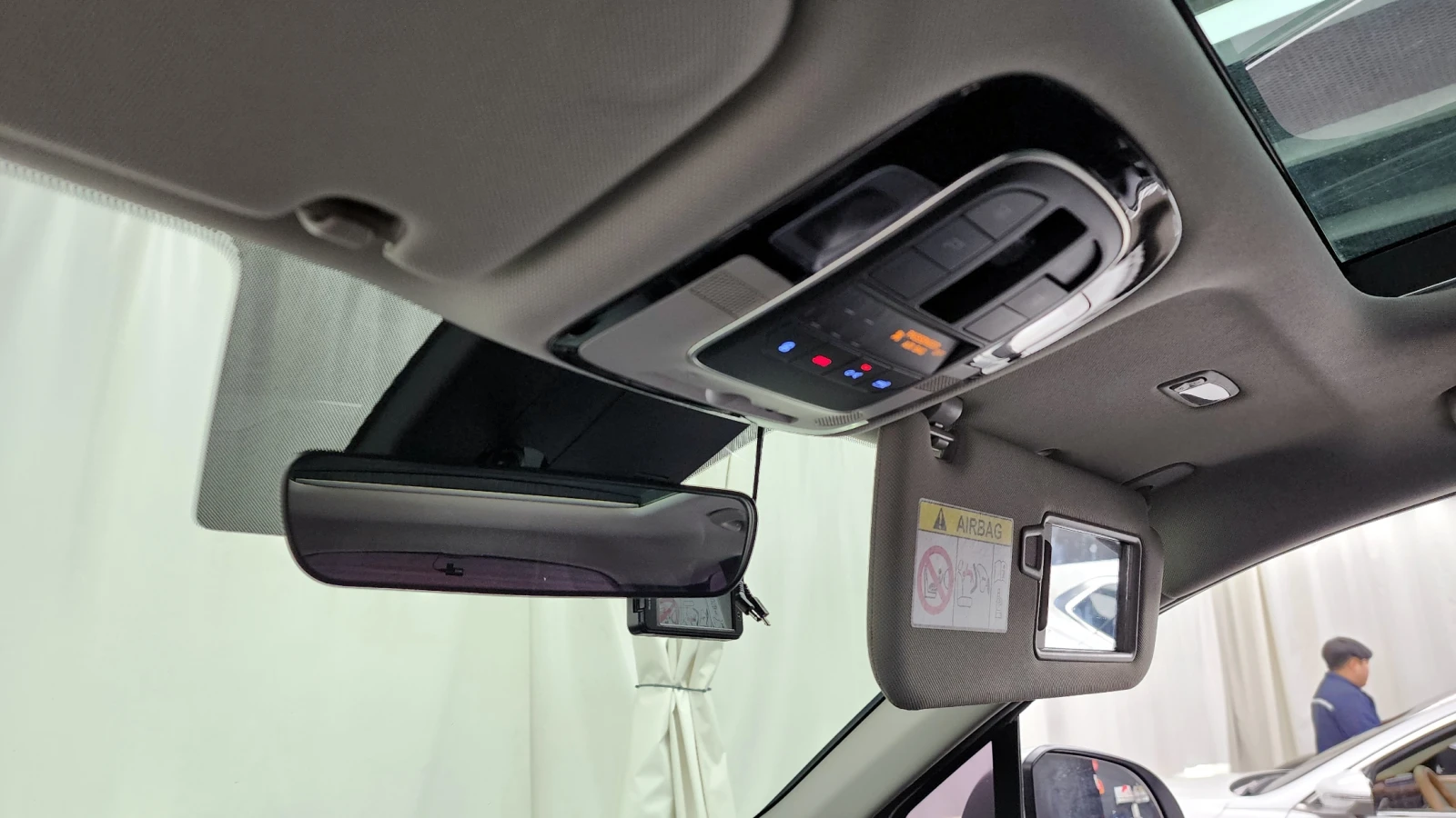 Hyundai Santa fe 2.2 4WD PREMIUM CHOICE autogeorge.com, снимка 16 - Автомобили и джипове - 53810963