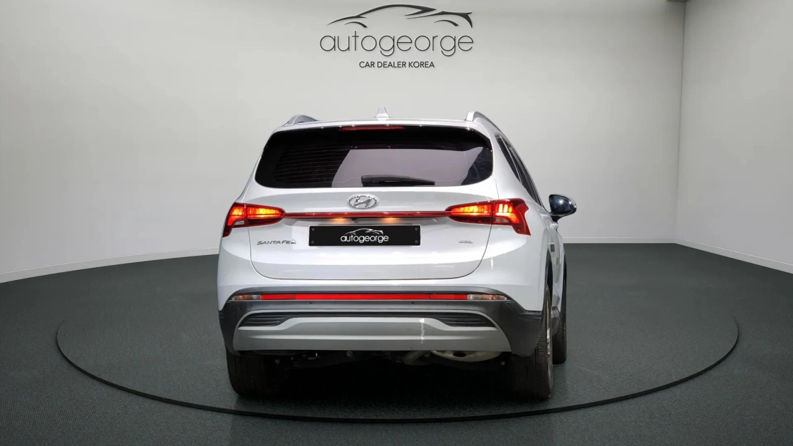 Hyundai Santa fe 2.2 4WD PREMIUM CHOICE autogeorge.com, снимка 3 - Автомобили и джипове - 53810963