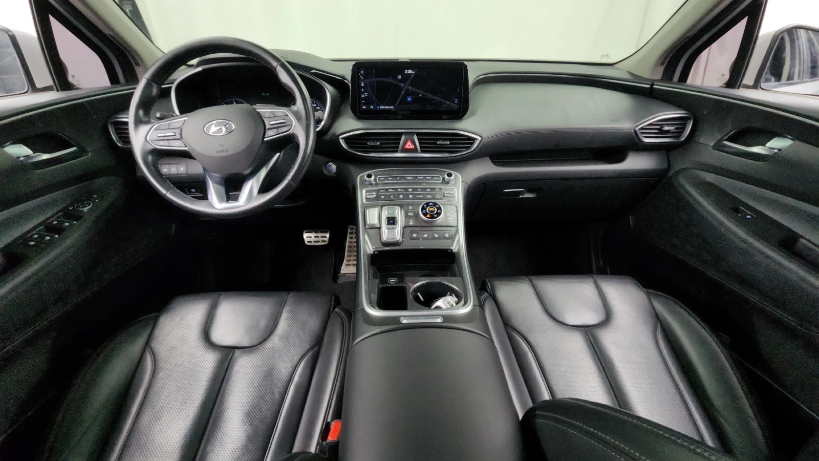 Hyundai Santa fe 2.2 4WD PREMIUM CHOICE autogeorge.com, снимка 6 - Автомобили и джипове - 53810963