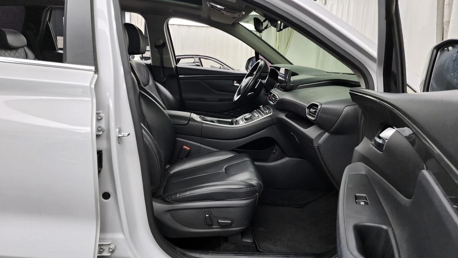 Hyundai Santa fe 2.2 4WD PREMIUM CHOICE autogeorge.com, снимка 10 - Автомобили и джипове - 53810963