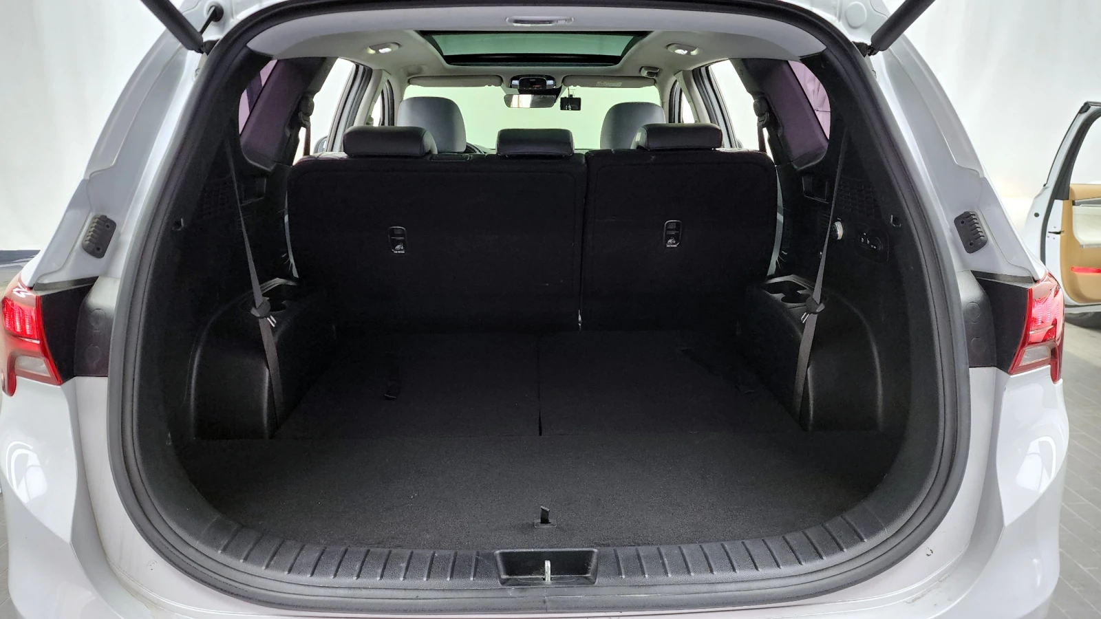 Hyundai Santa fe 2.2 4WD PREMIUM CHOICE autogeorge.com, снимка 17 - Автомобили и джипове - 53810963