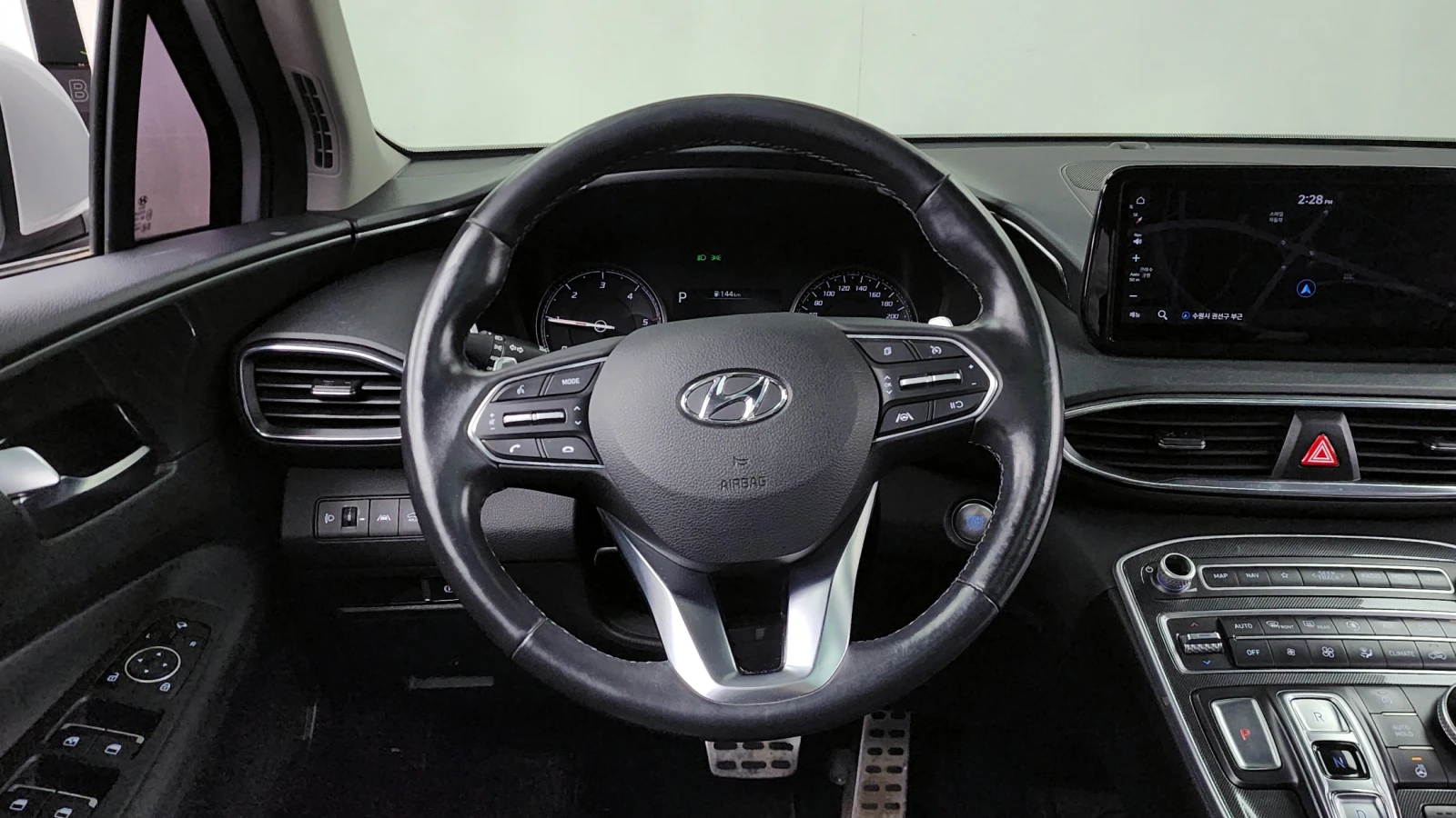 Hyundai Santa fe 2.2 4WD PREMIUM CHOICE autogeorge.com, снимка 12 - Автомобили и джипове - 53810963