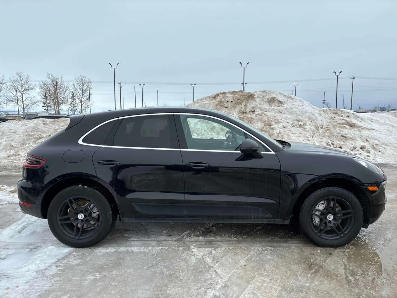 Porsche Macan * S * CARFAX * БЕЗ ПЪРВОНАЧАЛНА ВНОСКА, снимка 3 - Автомобили и джипове - 53913885