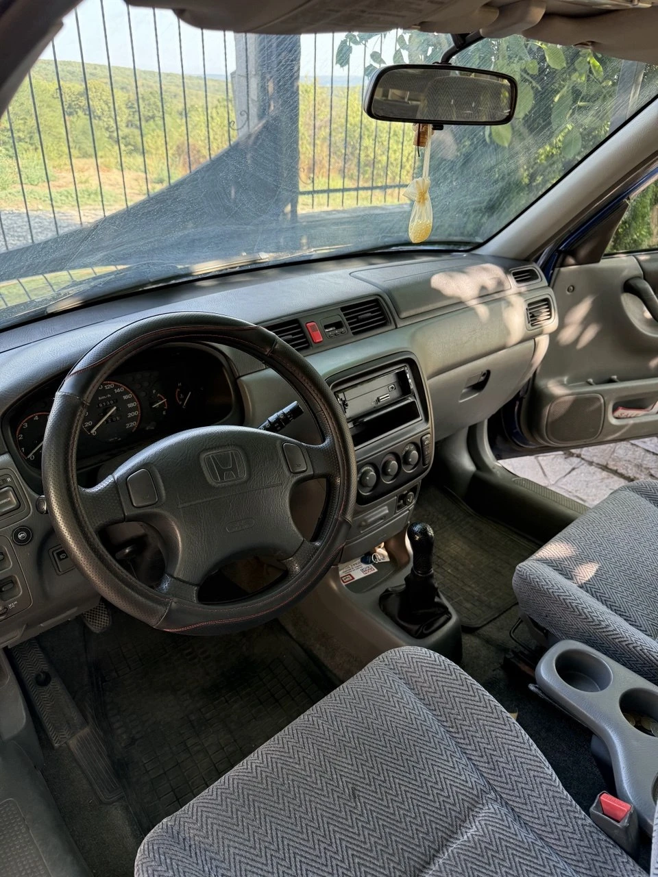 Honda Cr-v Газ, снимка 7 - Автомобили и джипове - 54121854