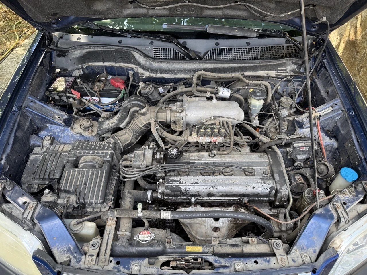 Honda Cr-v Газ, снимка 3 - Автомобили и джипове - 54121854