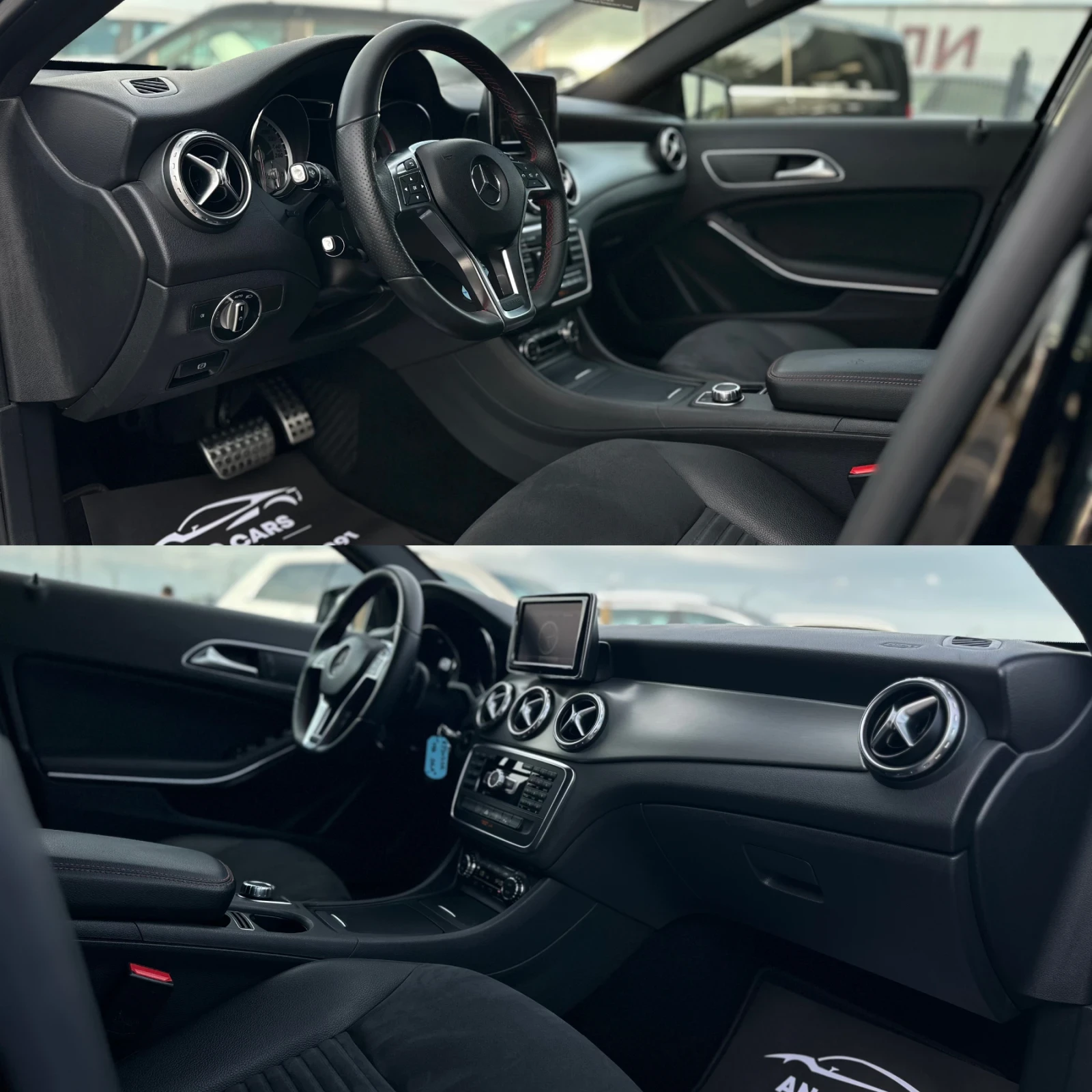 Mercedes-Benz GLA 200 * AMG LINE* ПАНОРАМА* , снимка 10 - Автомобили и джипове - 54150496