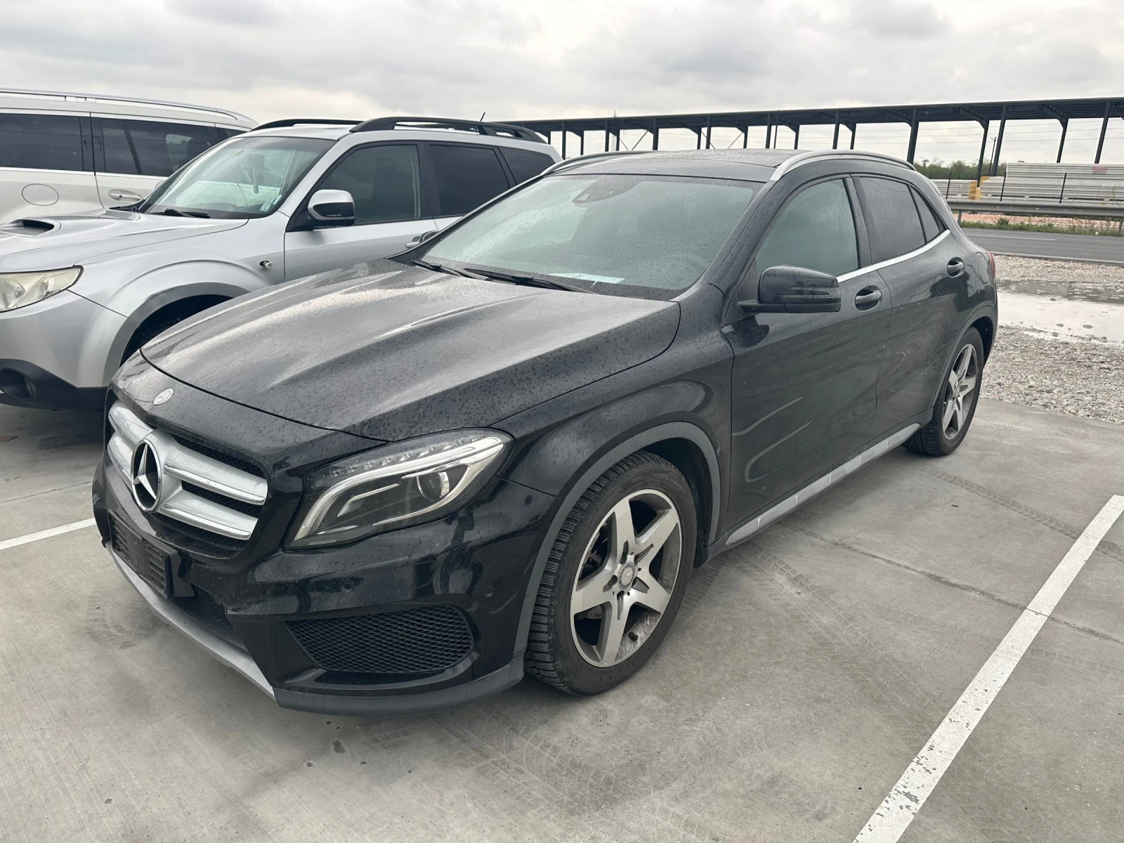 Mercedes-Benz GLA 200 * AMG LINE* ПАНОРАМА* 