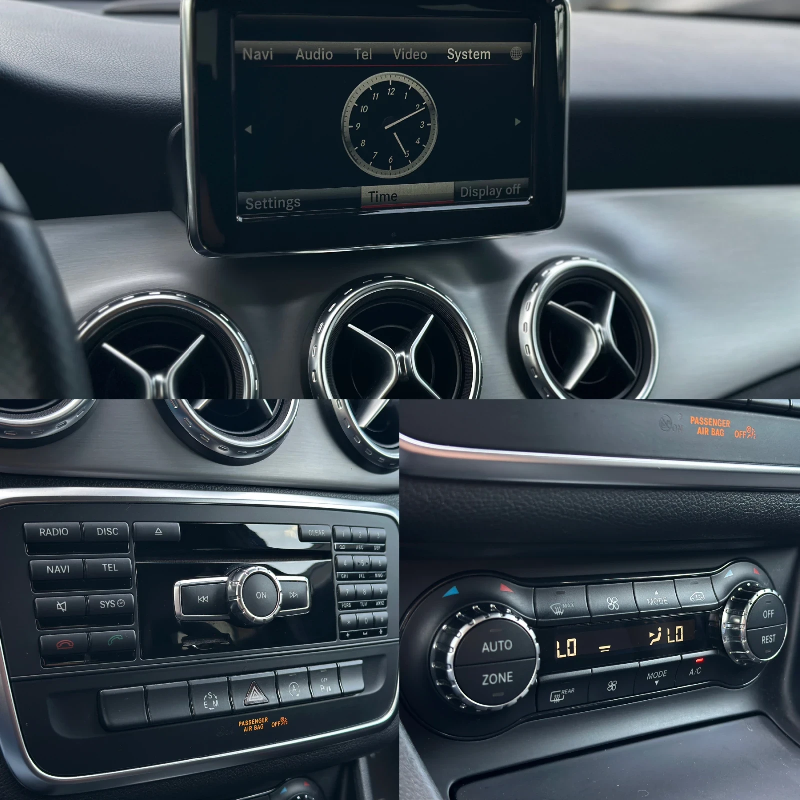 Mercedes-Benz GLA 200 * AMG LINE* ПАНОРАМА* , снимка 12 - Автомобили и джипове - 54150496