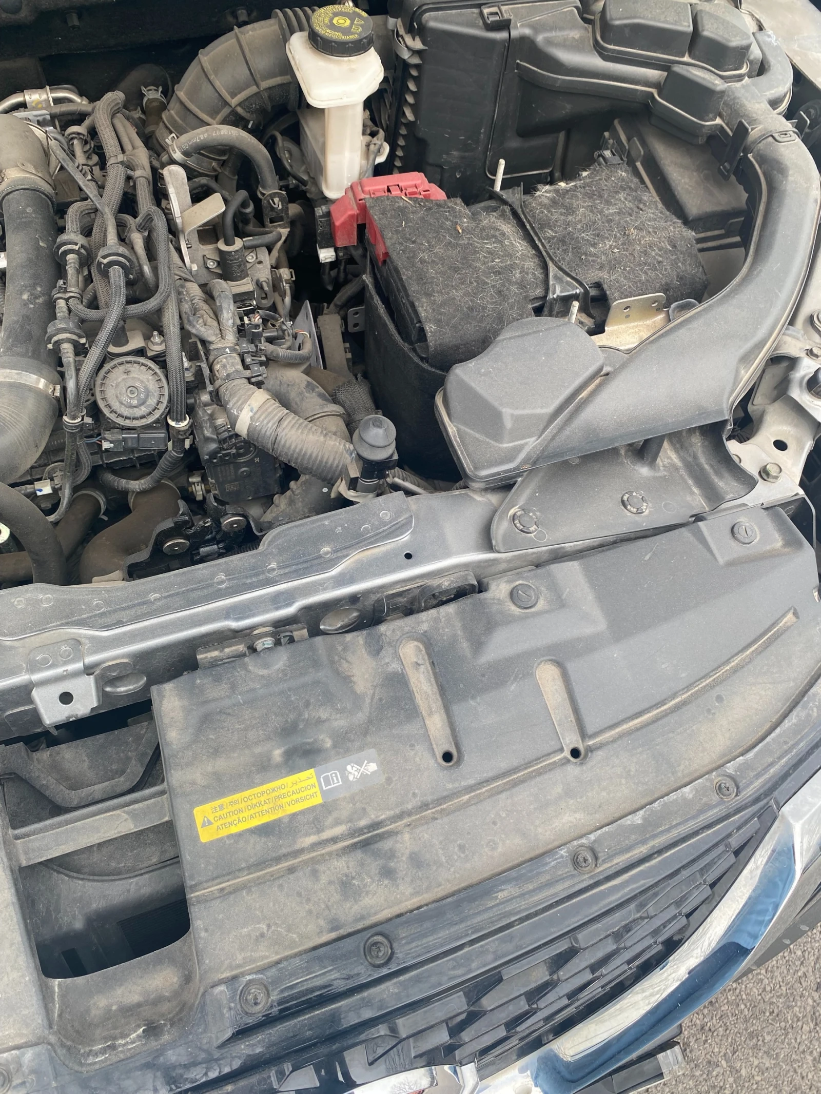 Nissan Qashqai, снимка 9 - Автомобили и джипове - 54172811