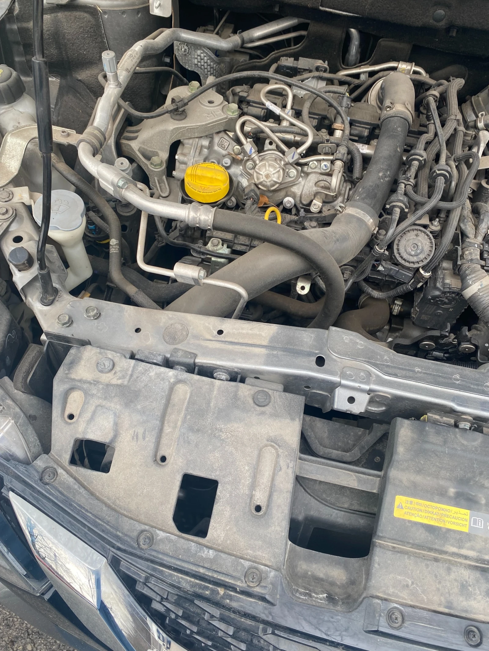 Nissan Qashqai, снимка 8 - Автомобили и джипове - 54172811