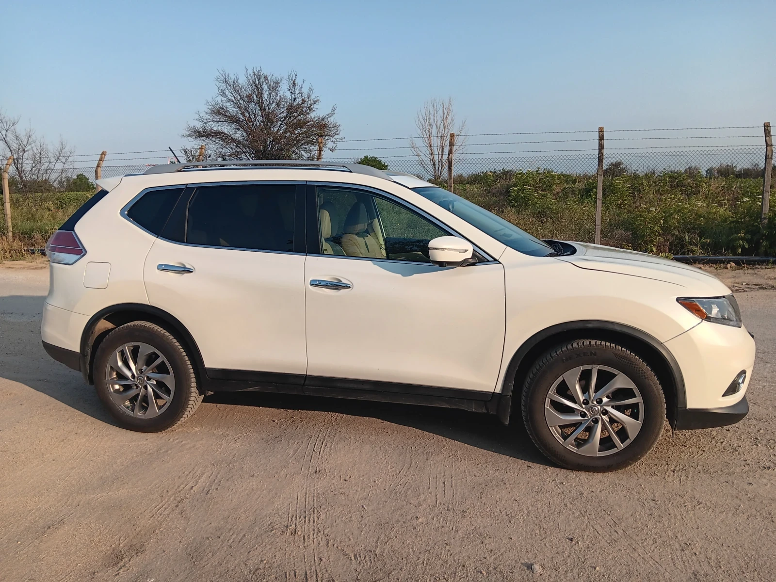 Nissan Rogue, снимка 2 - Автомобили и джипове - 54254078