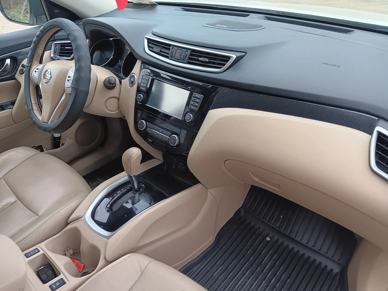 Nissan Rogue, снимка 15 - Автомобили и джипове - 54254078