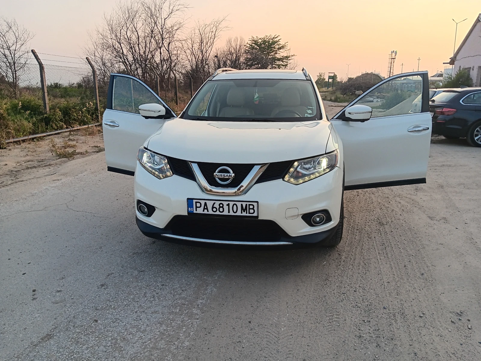 Nissan Rogue, снимка 7 - Автомобили и джипове - 54254078