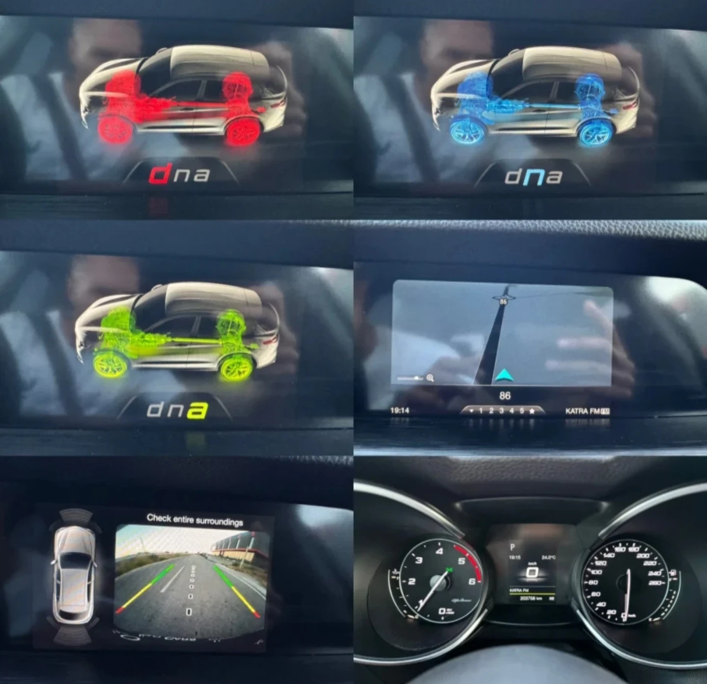 Alfa Romeo Stelvio, снимка 3 - Автомобили и джипове - 54259469