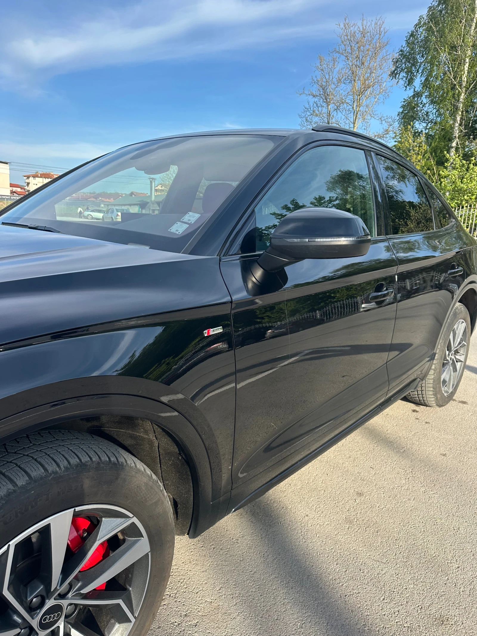 Audi Q5 SPORTBACK FULL S-LINE PACK+ МАСАЖ , снимка 7 - Автомобили и джипове - 54295346