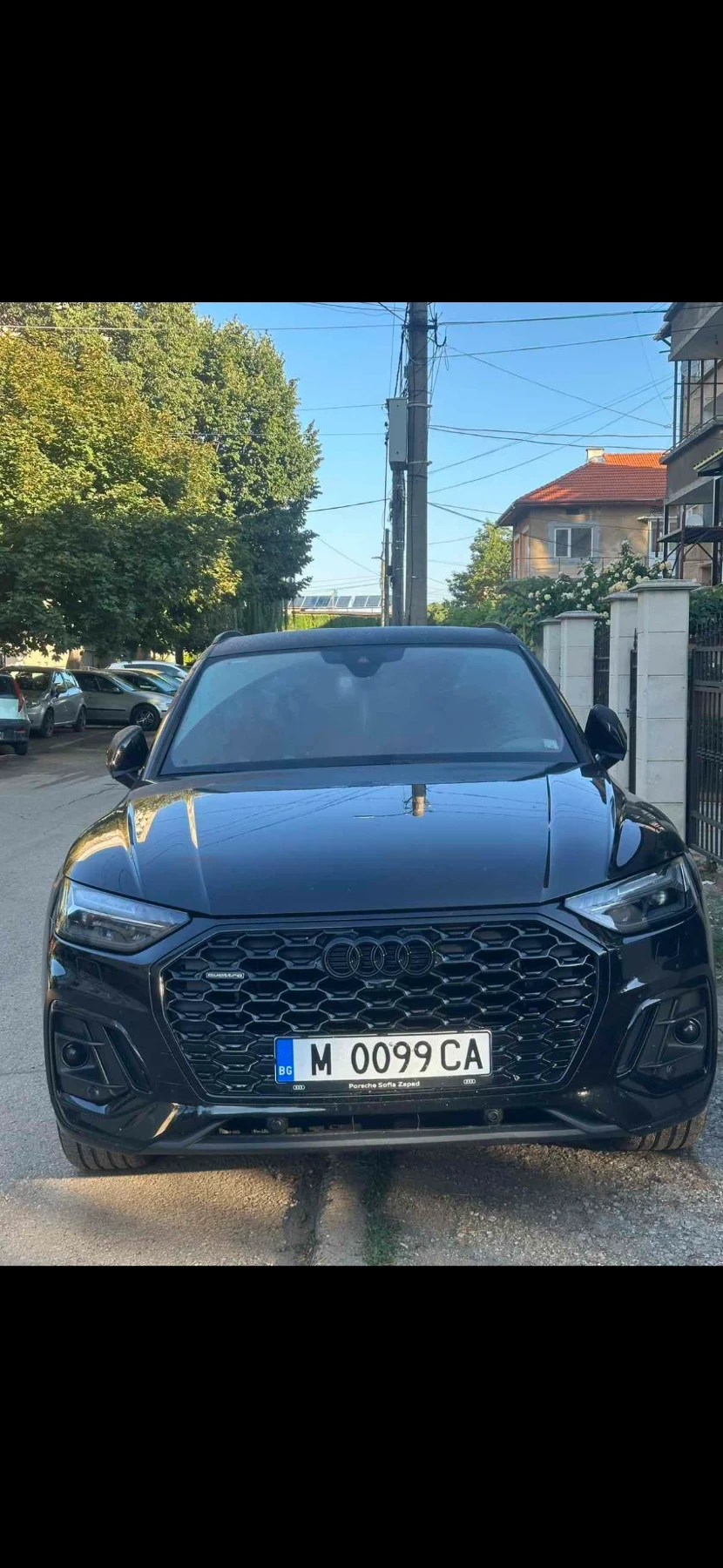 Audi Q5 Q5 SPORTBACK FULL S-LINE PACK+ �����  | Mobile.bg � ����������� 1