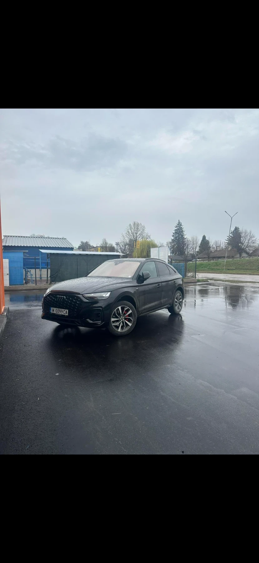 Audi Q5 Q5 SPORTBACK FULL S-LINE PACK+ �����  | Mobile.bg � ����������� 5