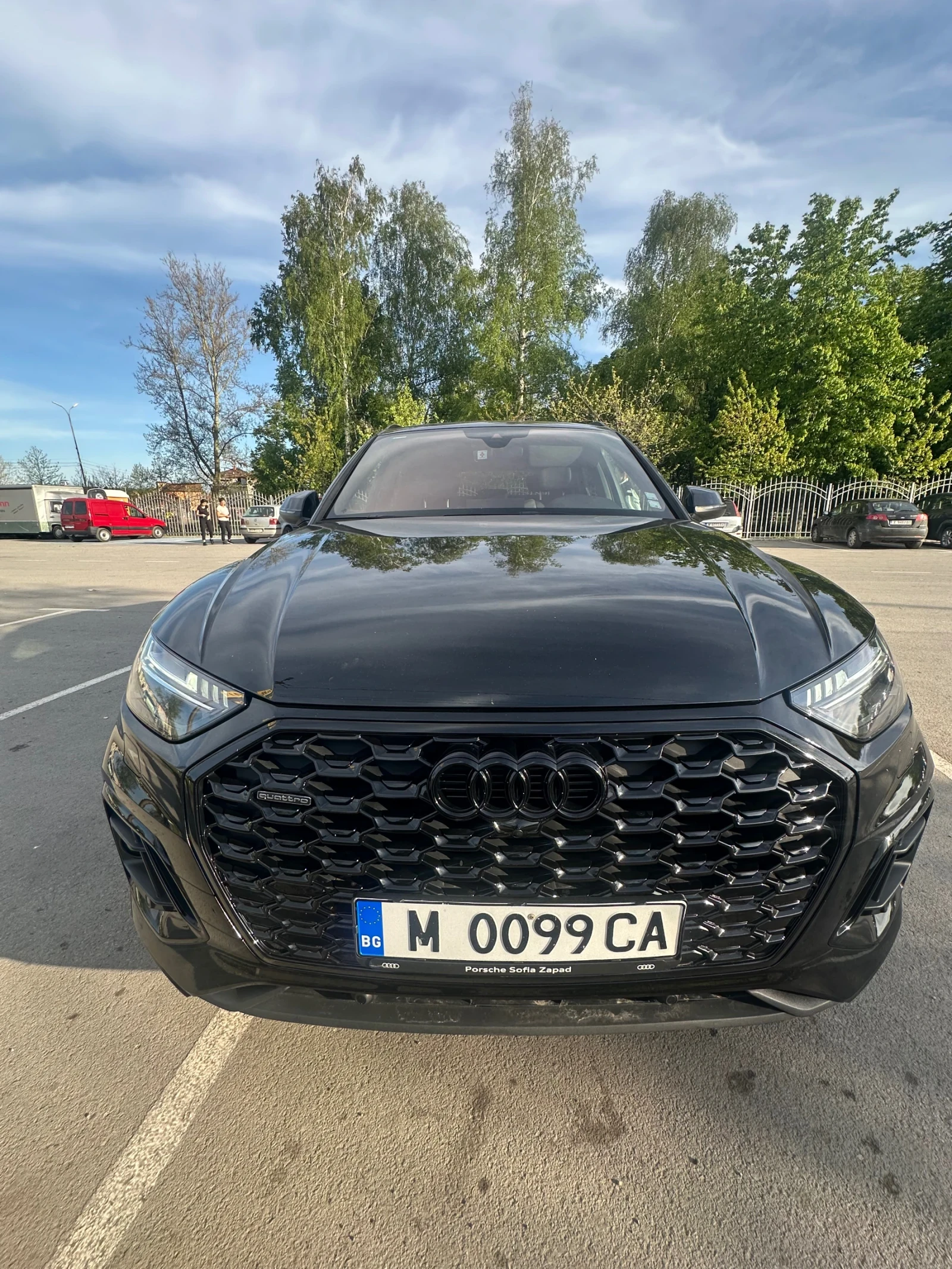 Audi Q5 SPORTBACK FULL S-LINE PACK+ МАСАЖ 