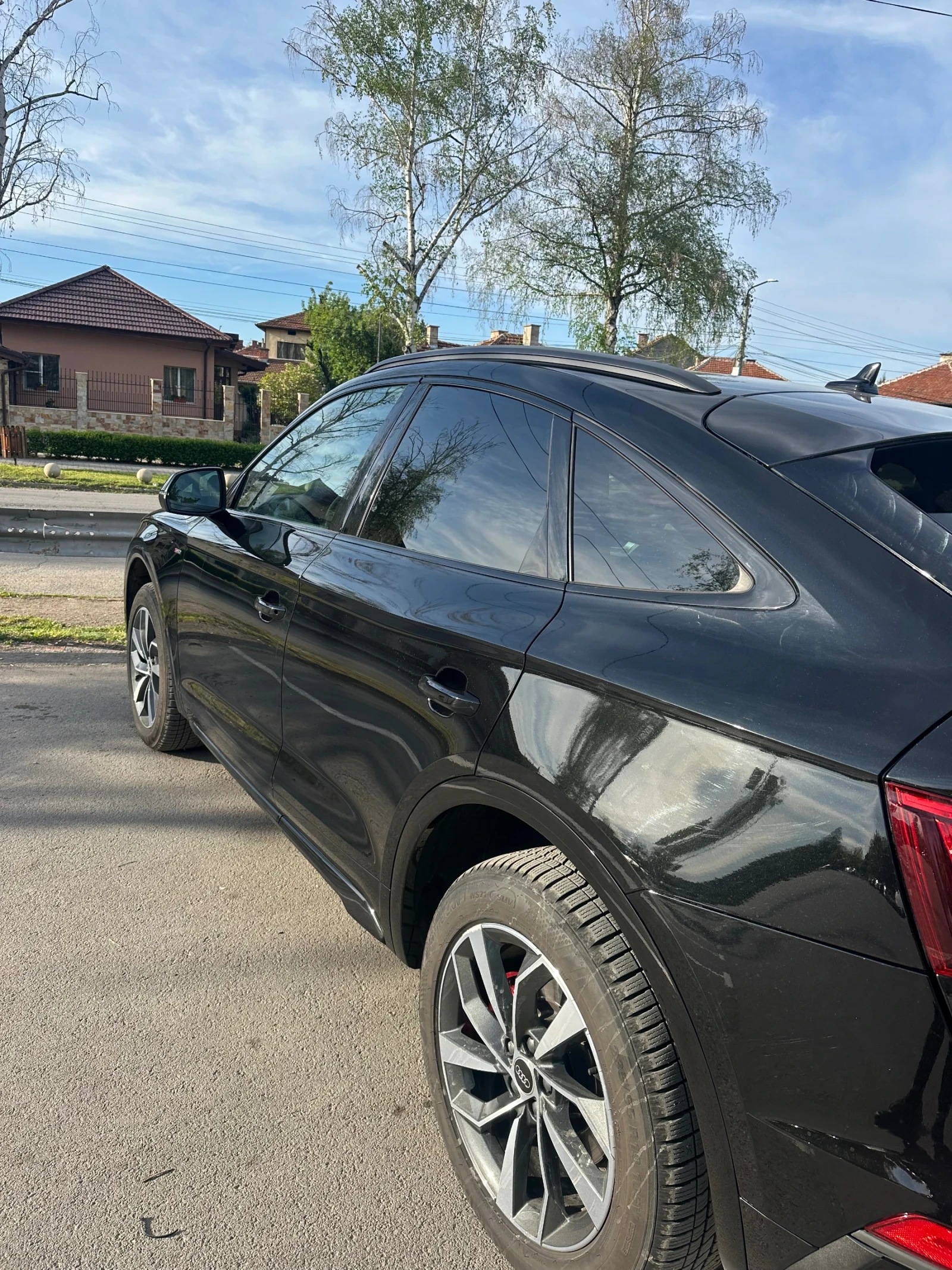Audi Q5 SPORTBACK FULL S-LINE PACK+ МАСАЖ , снимка 4 - Автомобили и джипове - 54295346