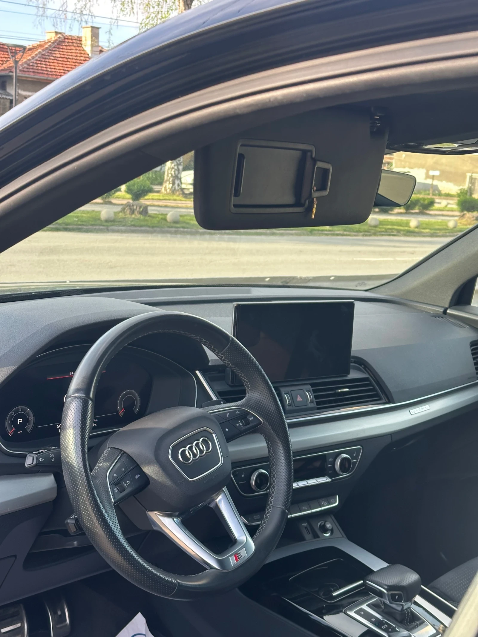 Audi Q5 SPORTBACK FULL S-LINE PACK+ МАСАЖ , снимка 6 - Автомобили и джипове - 54295346