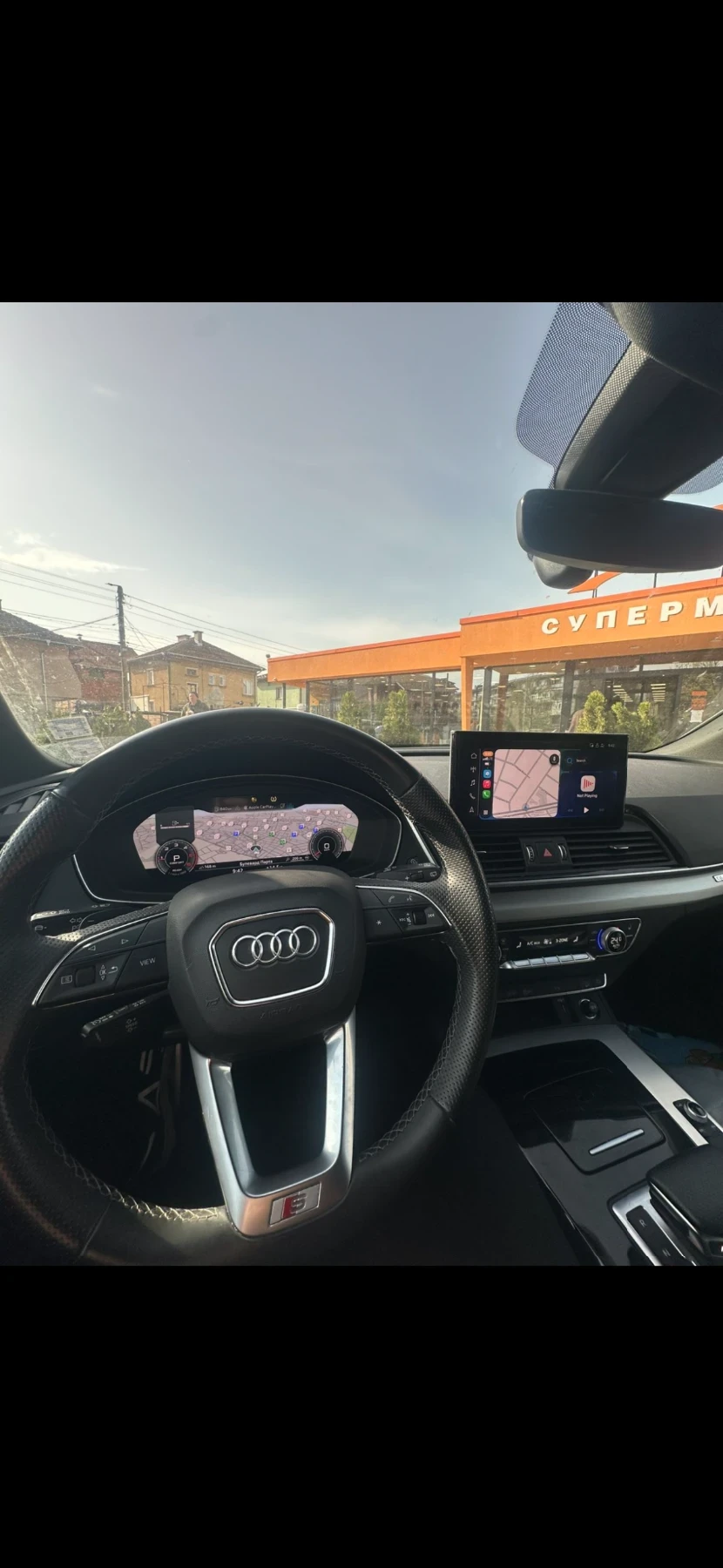 Audi Q5 Q5 SPORTBACK FULL S-LINE PACK+ �����  | Mobile.bg � ����������� 3