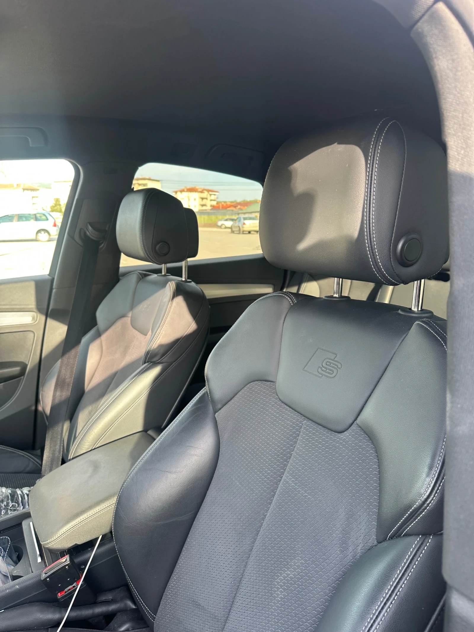 Audi Q5 SPORTBACK FULL S-LINE PACK+ МАСАЖ , снимка 5 - Автомобили и джипове - 54295346