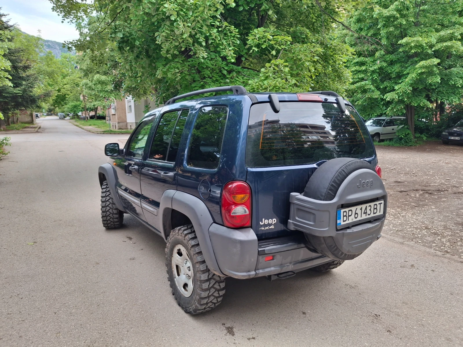 Jeep Cherokee 2.5 Dizel , снимка 3 - Автомобили и джипове - 54503021