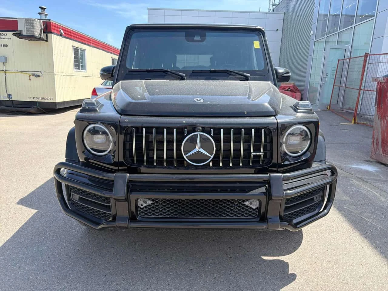Mercedes-Benz G 63 AMG /ОТ ПРЕДСТАВИТЕЛСТВО НА MERCEDES, снимка 2 - Автомобили и джипове - 54713865