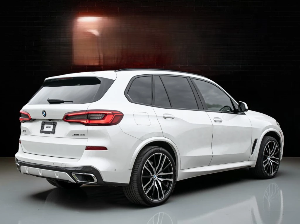 BMW X5 2019 BMW X5 40I, снимка 4 - Автомобили и джипове - 54762015