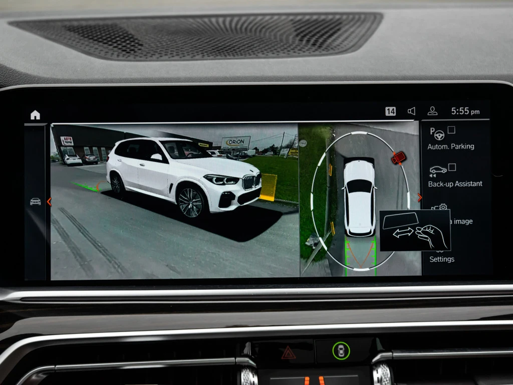 BMW X5 2019 BMW X5 40I, снимка 10 - Автомобили и джипове - 54762015