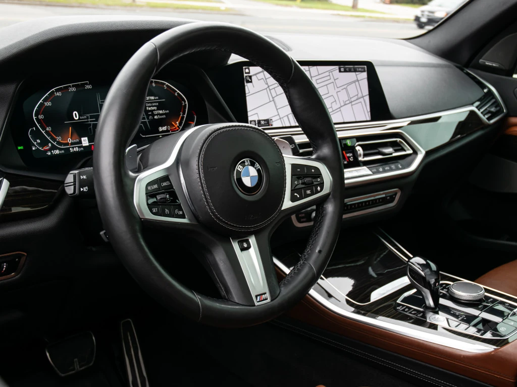 BMW X5 2019 BMW X5 40I, снимка 7 - Автомобили и джипове - 54762015