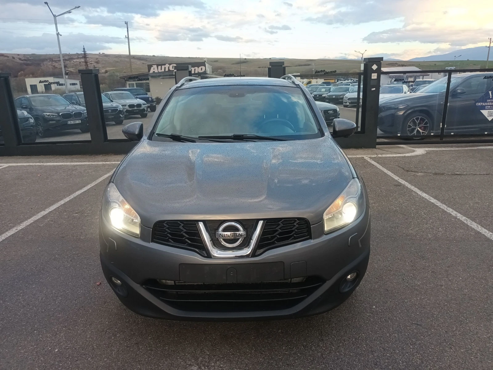 Nissan Qashqai 2.0 dci Automatic 4x4, снимка 5 - Автомобили и джипове - 55197481