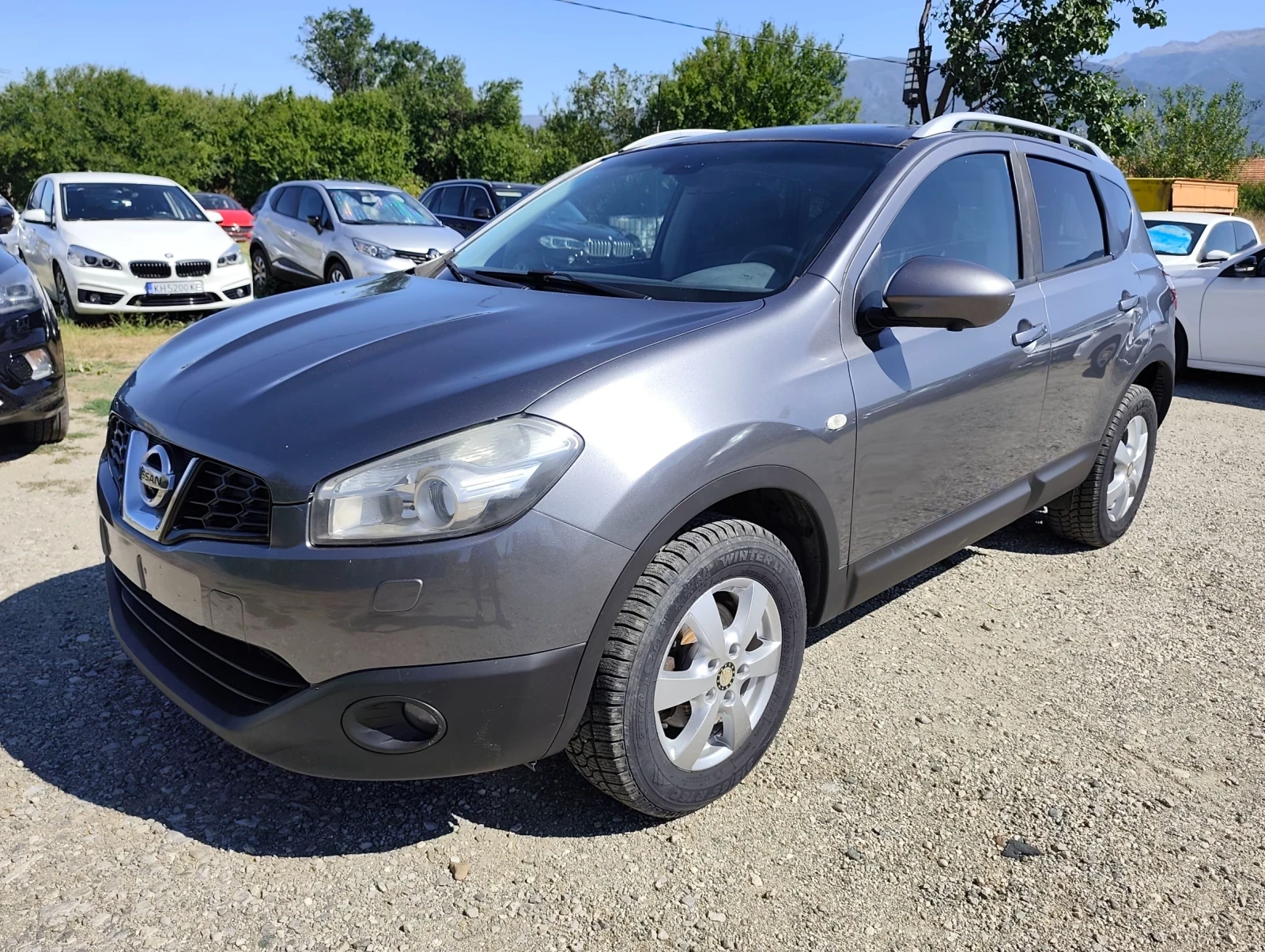 Nissan Qashqai 2.0 dci Automatic 4x4 full  | Mobile.bg � ����������� 5