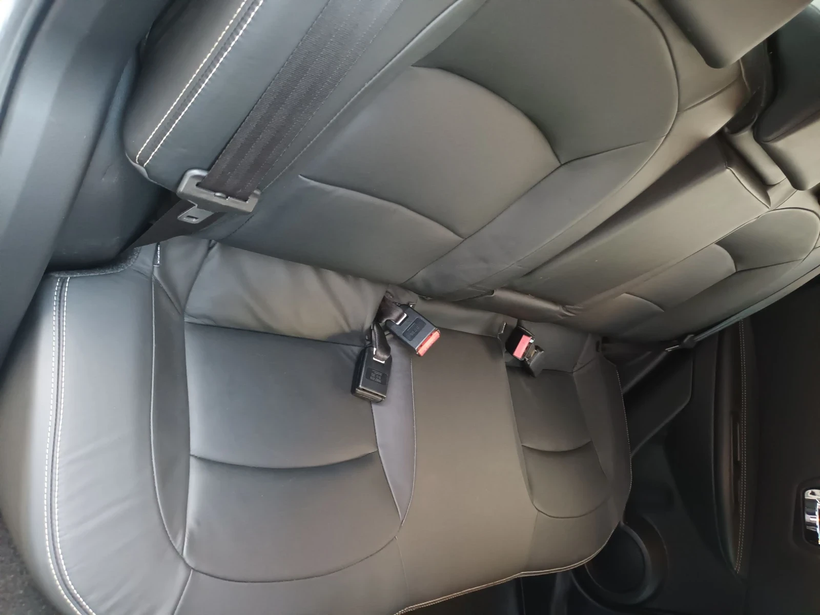 Nissan Qashqai 2.0 dci Automatic 4x4, снимка 10 - Автомобили и джипове - 55197481