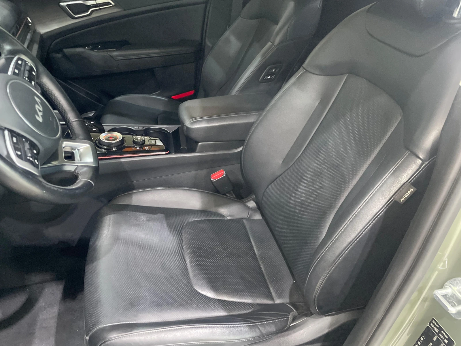 Kia Sportage 2.0D ! 2WD ! Signature Gravity !, снимка 7 - Автомобили и джипове - 55275926