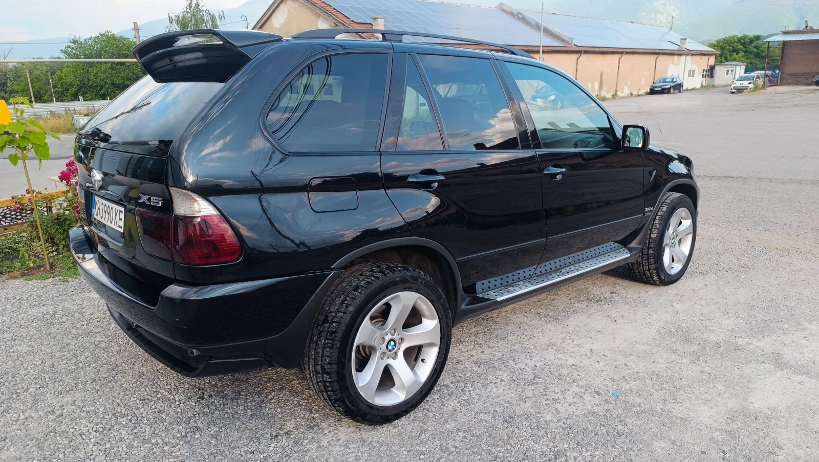 BMW X5 218hp 168 000km