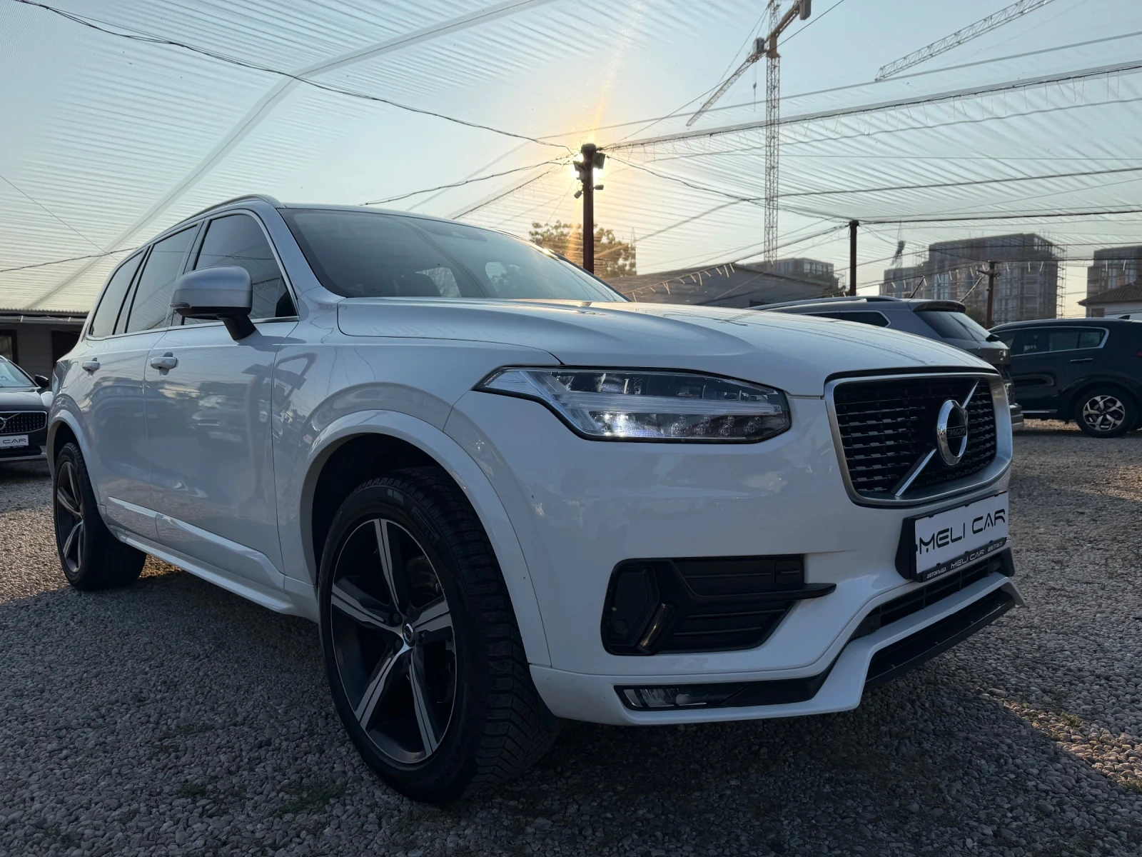 Volvo Xc90 2, 0 B5 100%РЕАЛНИ КМ R -DESIGN ЛИЗИНГ ВИДЕО