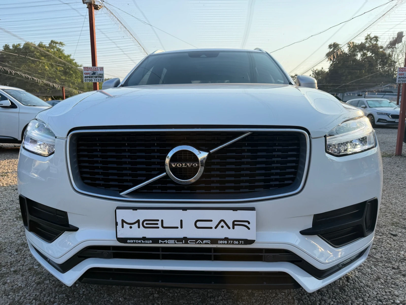 Volvo Xc90 2, 0 B5 100%РЕАЛНИ КМ R -DESIGN ЛИЗИНГ ВИДЕО