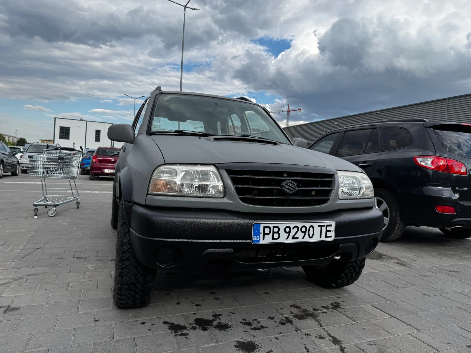 Suzuki Grand vitara 2.0 HDI, снимка 2 - Автомобили и джипове - 55511808