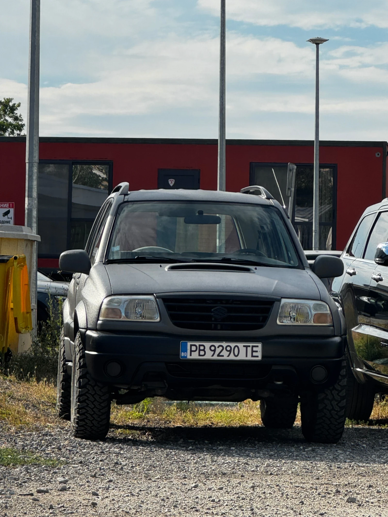 Suzuki Grand vitara 2.0 HDI, снимка 12 - Автомобили и джипове - 55511808