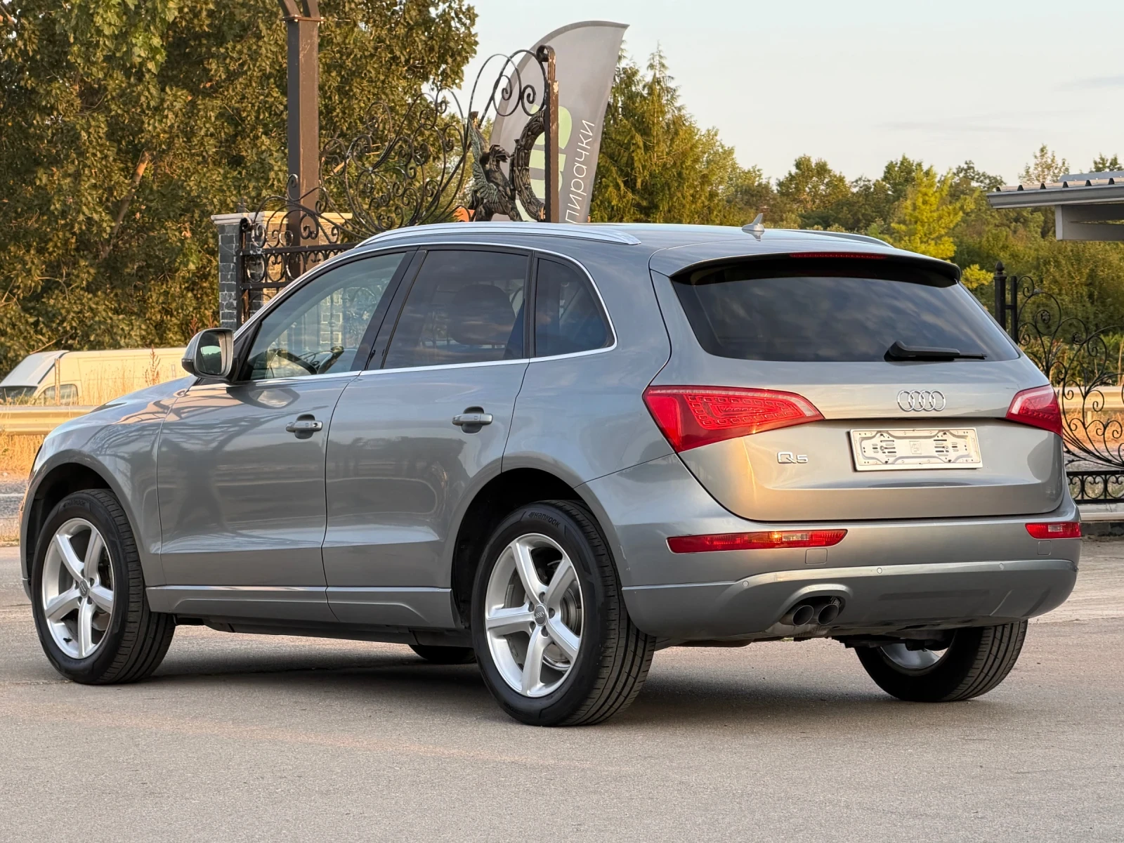 Audi Q5 2.0TDI QUATTRO !!!108000км!!!, снимка 14 - Автомобили и джипове - 55669996