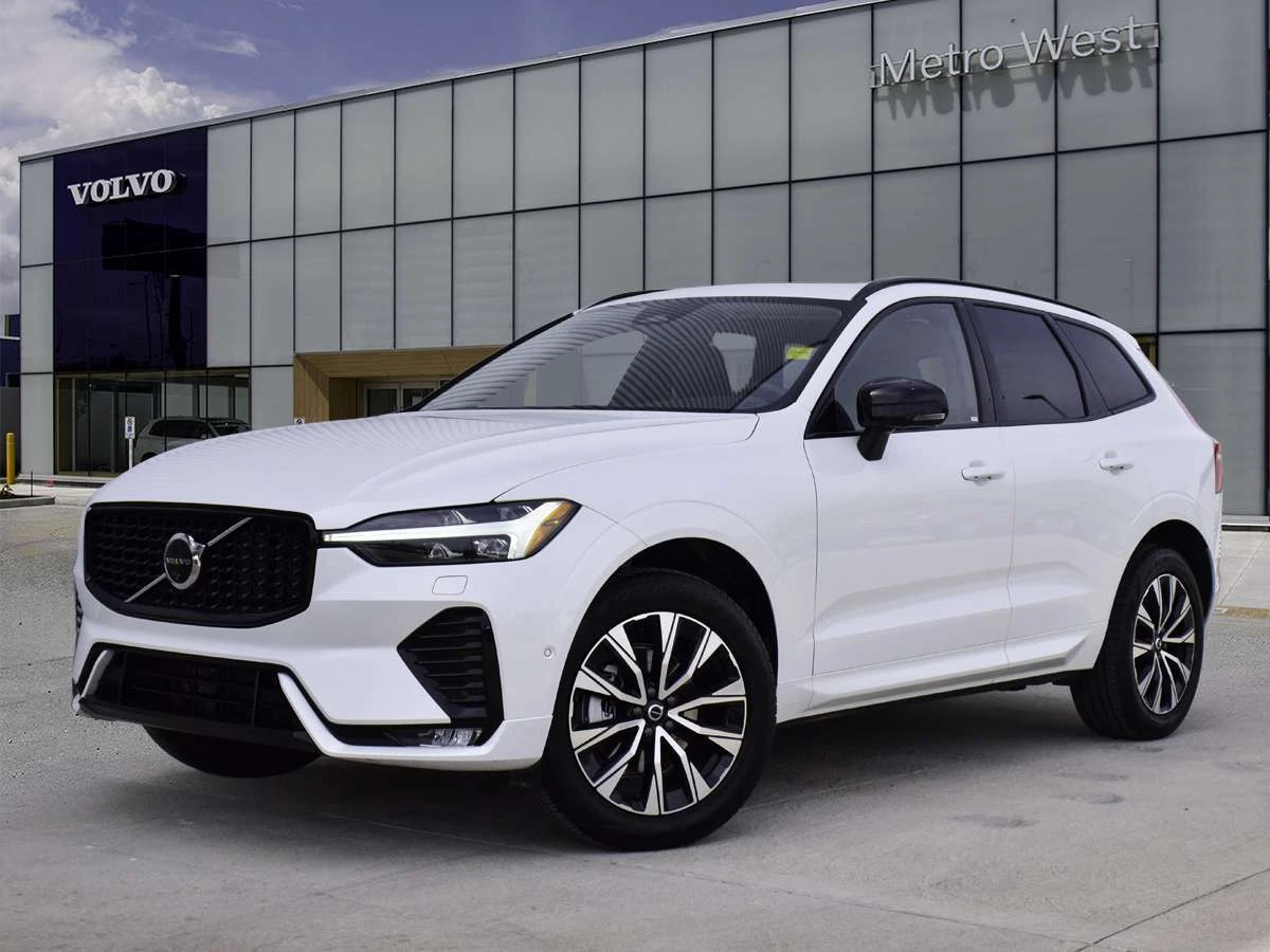 Volvo XC60 B5 / Кожа / Панорама / ЦЕНА до БГ