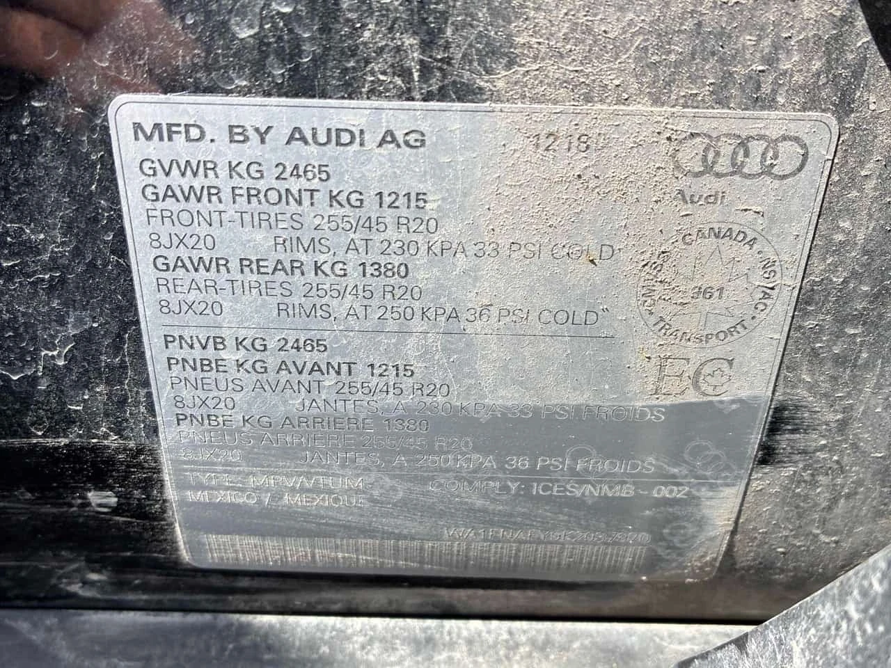 Audi Q5 * Technik * CARFAX * ЦЕНА ДО БГ, снимка 17 - Автомобили и джипове - 55752792