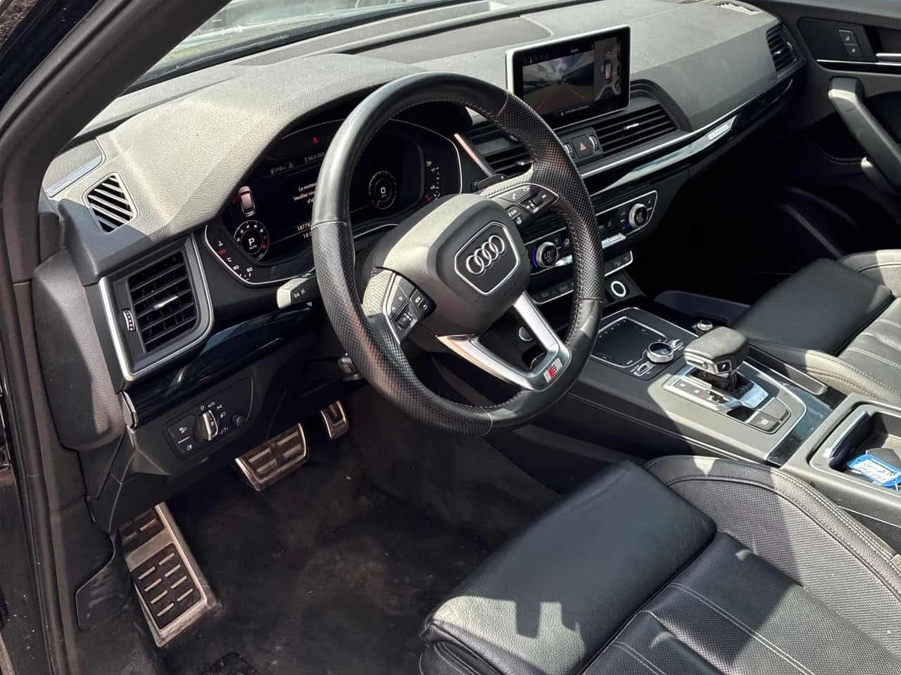 Audi Q5 * Technik * CARFAX * ЦЕНА ДО БГ, снимка 6 - Автомобили и джипове - 55752792