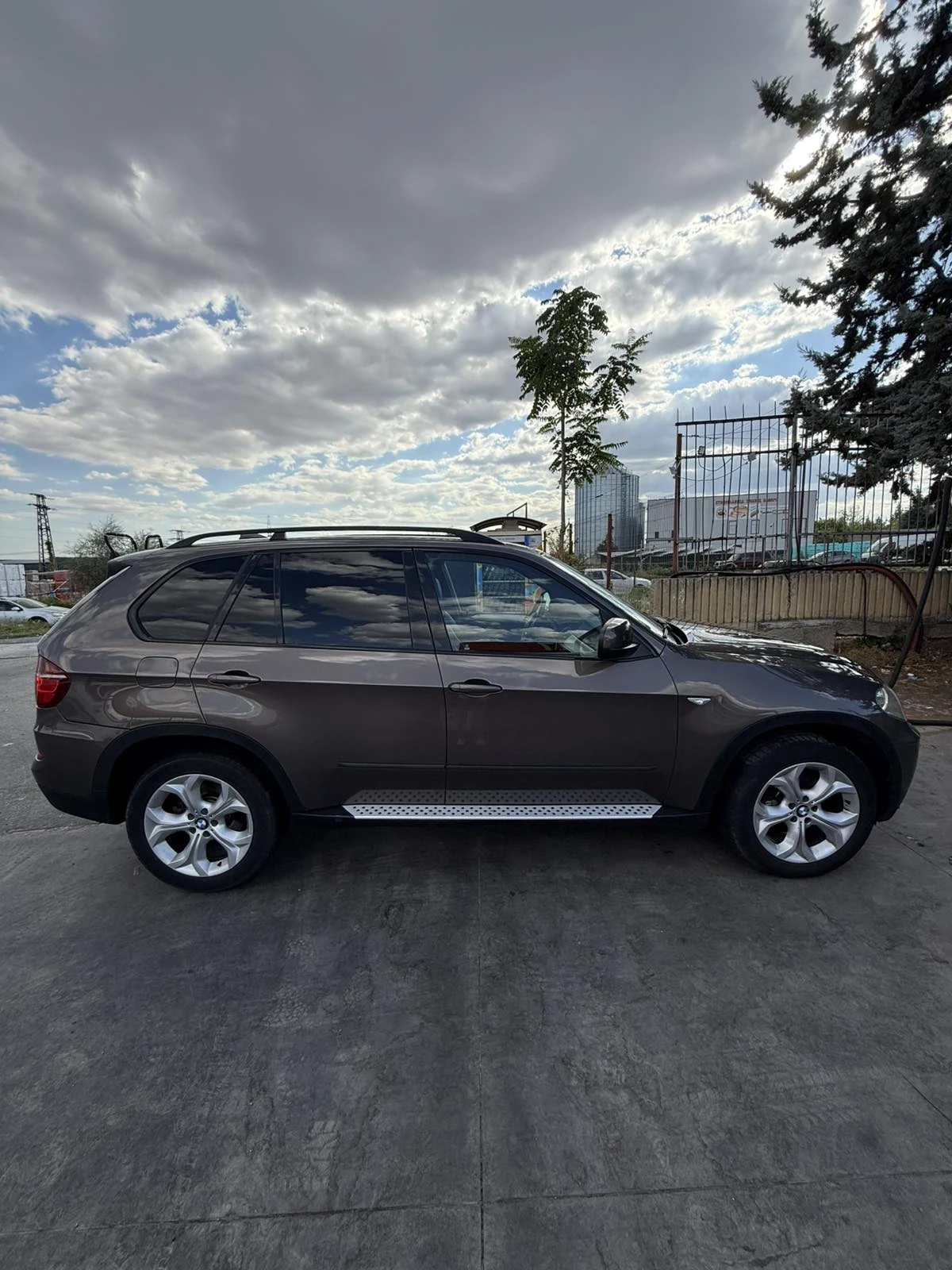 BMW X5, снимка 3 - Автомобили и джипове - 55754628