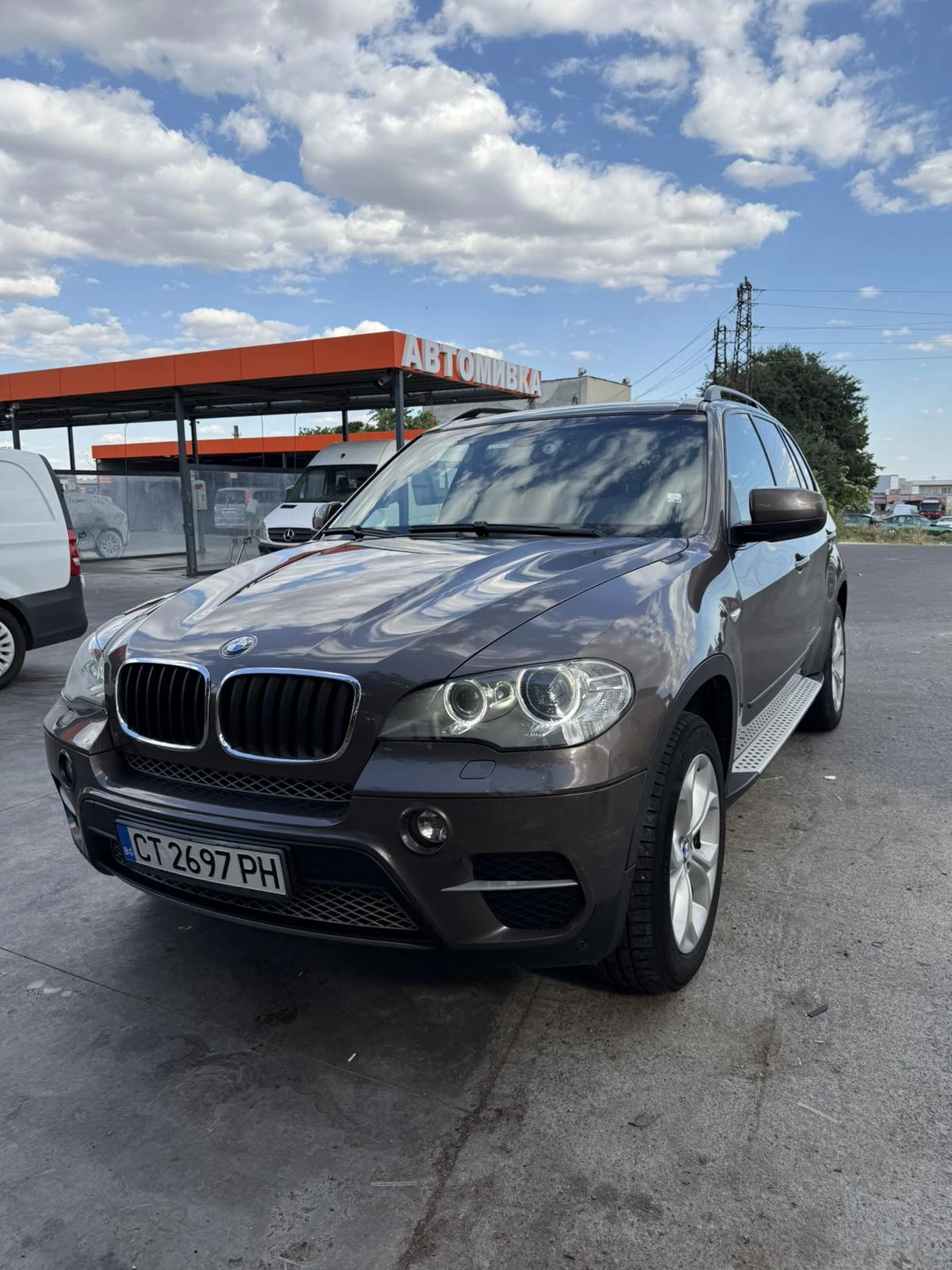 BMW X5, снимка 15 - Автомобили и джипове - 55754628